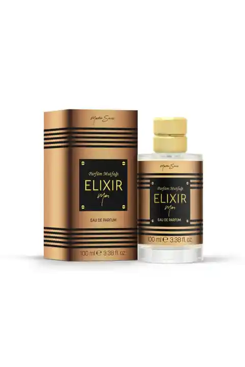 parfüm mutfağı Elixir Edp Erkek Parfum 100ml