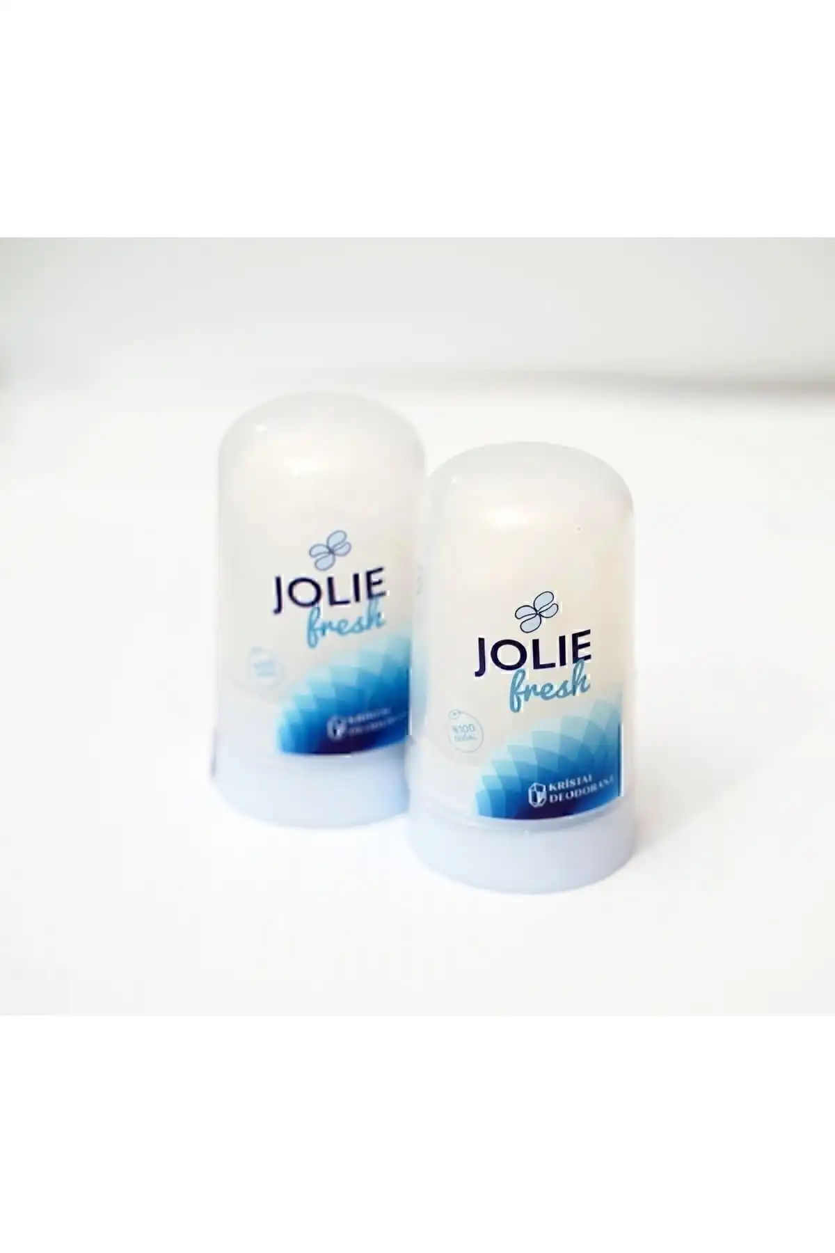Jolie Fresh Deodorant Karşılaştırması: Kristal Stick ile Sıfır Atık Alternatifi