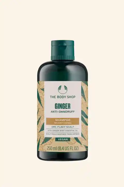 THE BODY SHOP Ginger Zencefilli Kepeğe Karşı Etkili Şampuan 250 ml