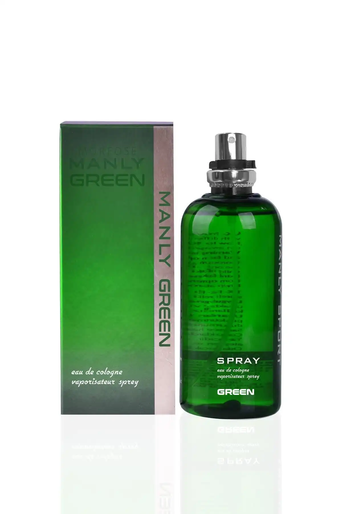 Morfose Manly Eau De Cologne ile Taktiktrend Manly Sport Erkek Parfüm Karşılaştırması