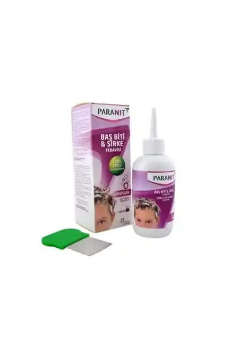 Paranit Bit Şampuanı 100 ml
