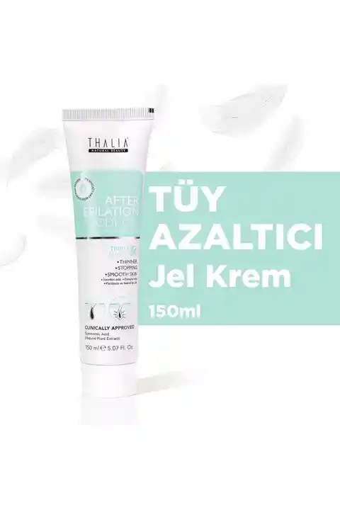 Thalia Tüy Azaltıcı Jel Krem 150ml