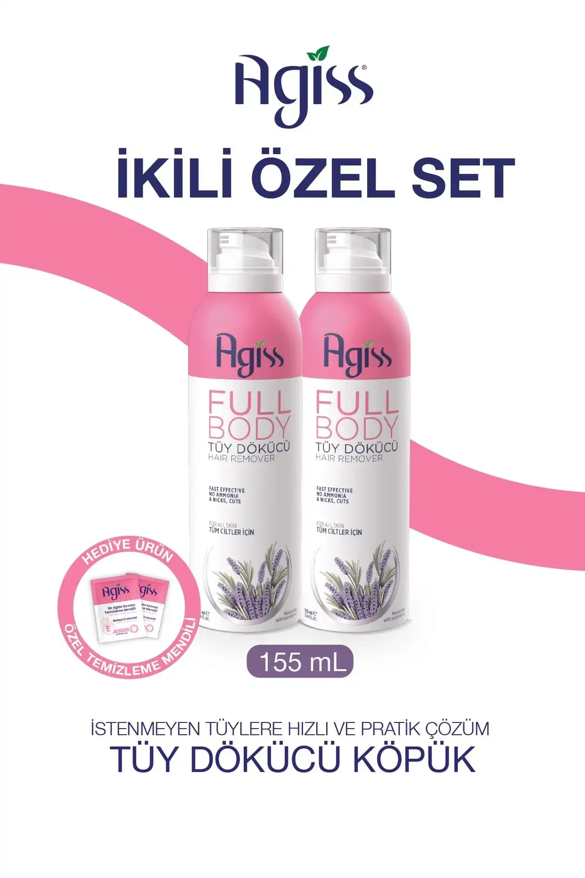 AGISS ve Veet Tüy Dökücü Ürünleri: Hangi Tüy Dökücüyü Seçmelisiniz?