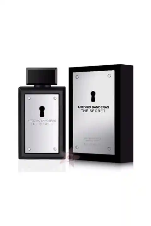 Antonio Banderas The Secret Edt 100 ml