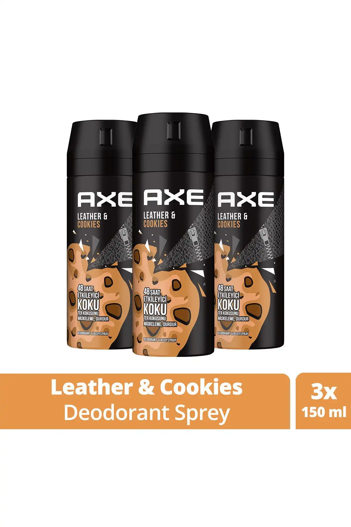 Axe ve NIVEA Men Erkek Deodorantlarının Karşılaştırması: Özellikleri ve Yorumları