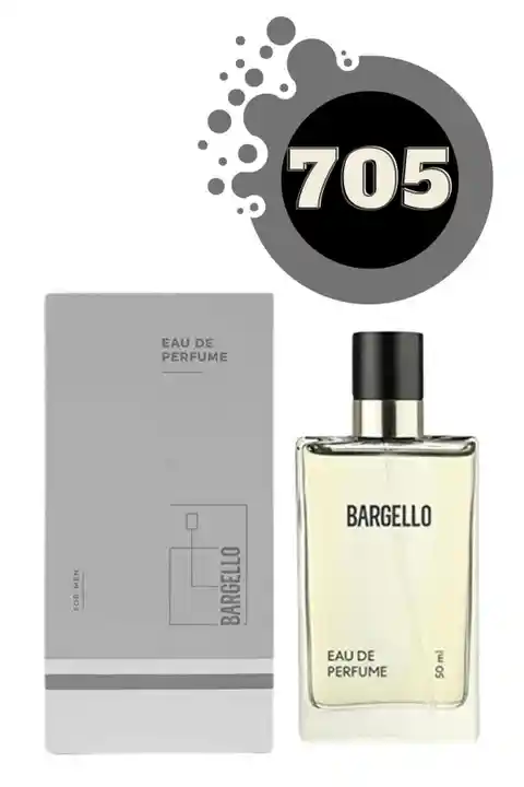 Bargello 705 Woody Edp 50 Ml Erkek Parfüm 2164911040705
