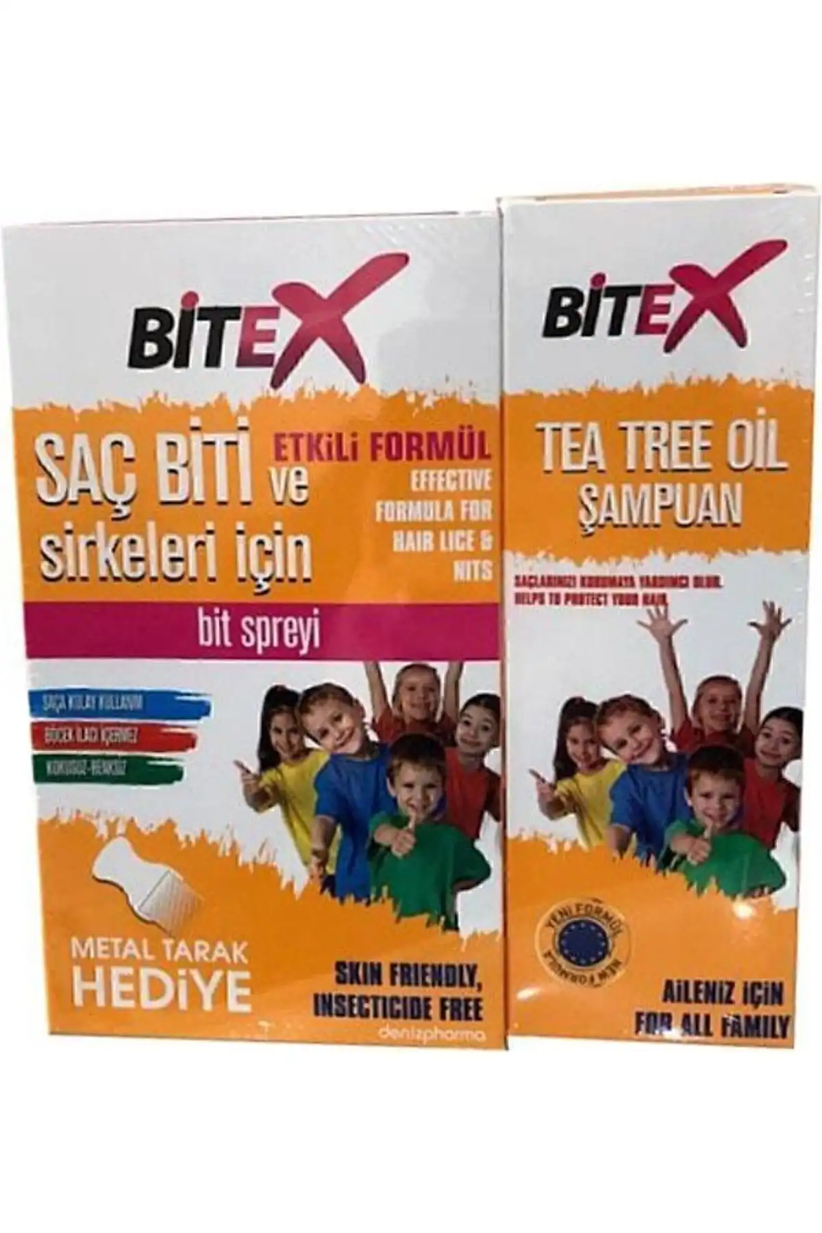 İki Farklı Saç Bakım Ürünü: Bitex Bit Spreyi ve Pharma Fast Pronit Şampuanı