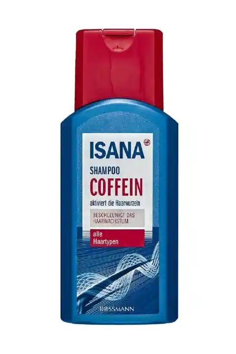 ISANA Dökülme Karşıtı Kafein Şampuan 250 Ml
