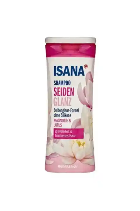 ISANA Şampuan Manolya ve Lotus 300 ml