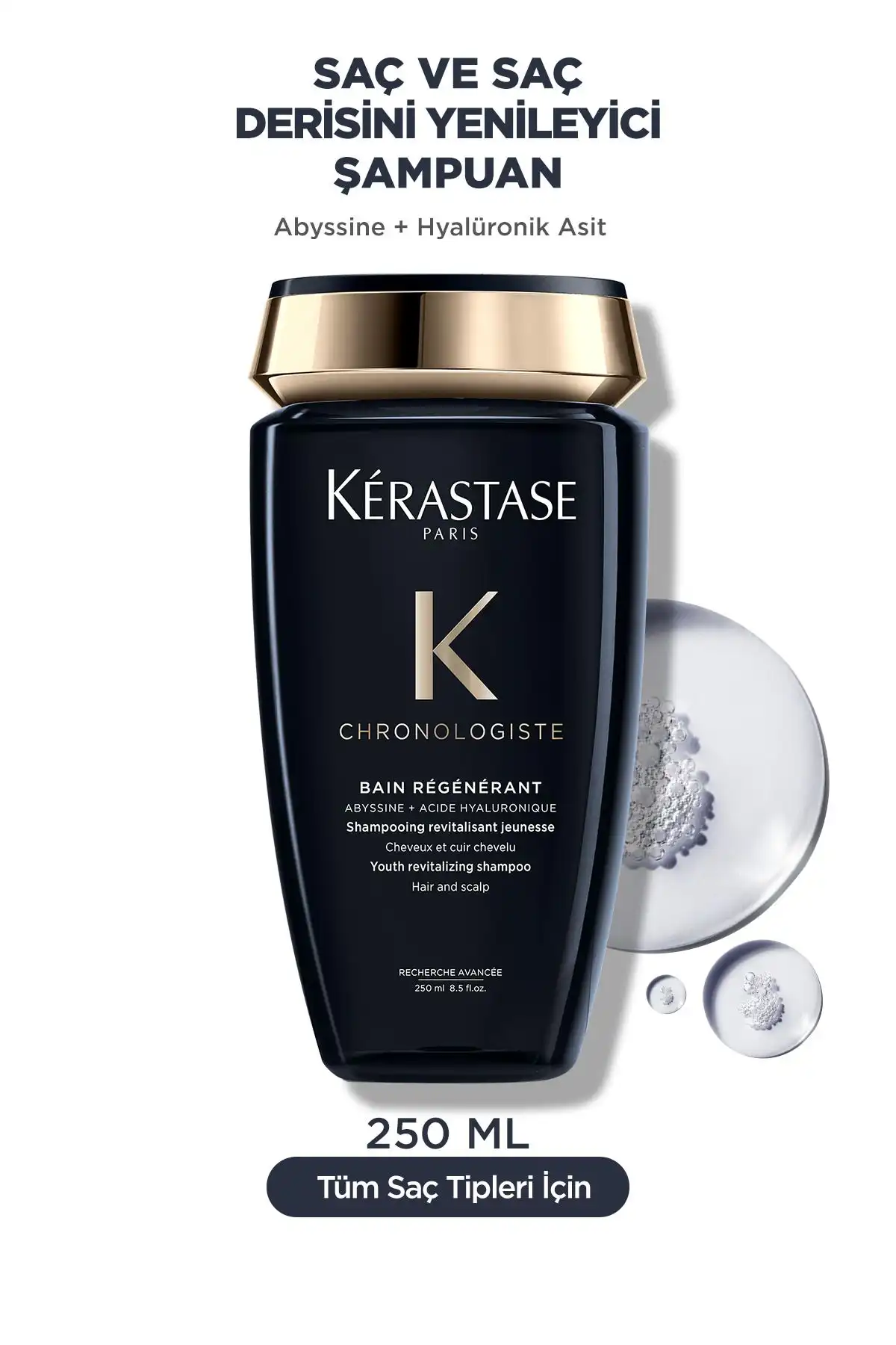 Kerastase Chronologiste ve Nutritive Şampuanların Karşılaştırması: Hangi Ürün Daha İyi?