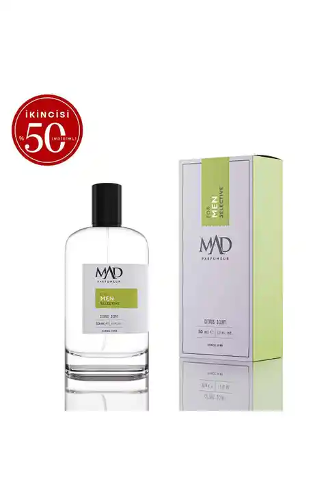 Mad Parfüm Mad A102 Selective 50 ml Erkek Parfüm
