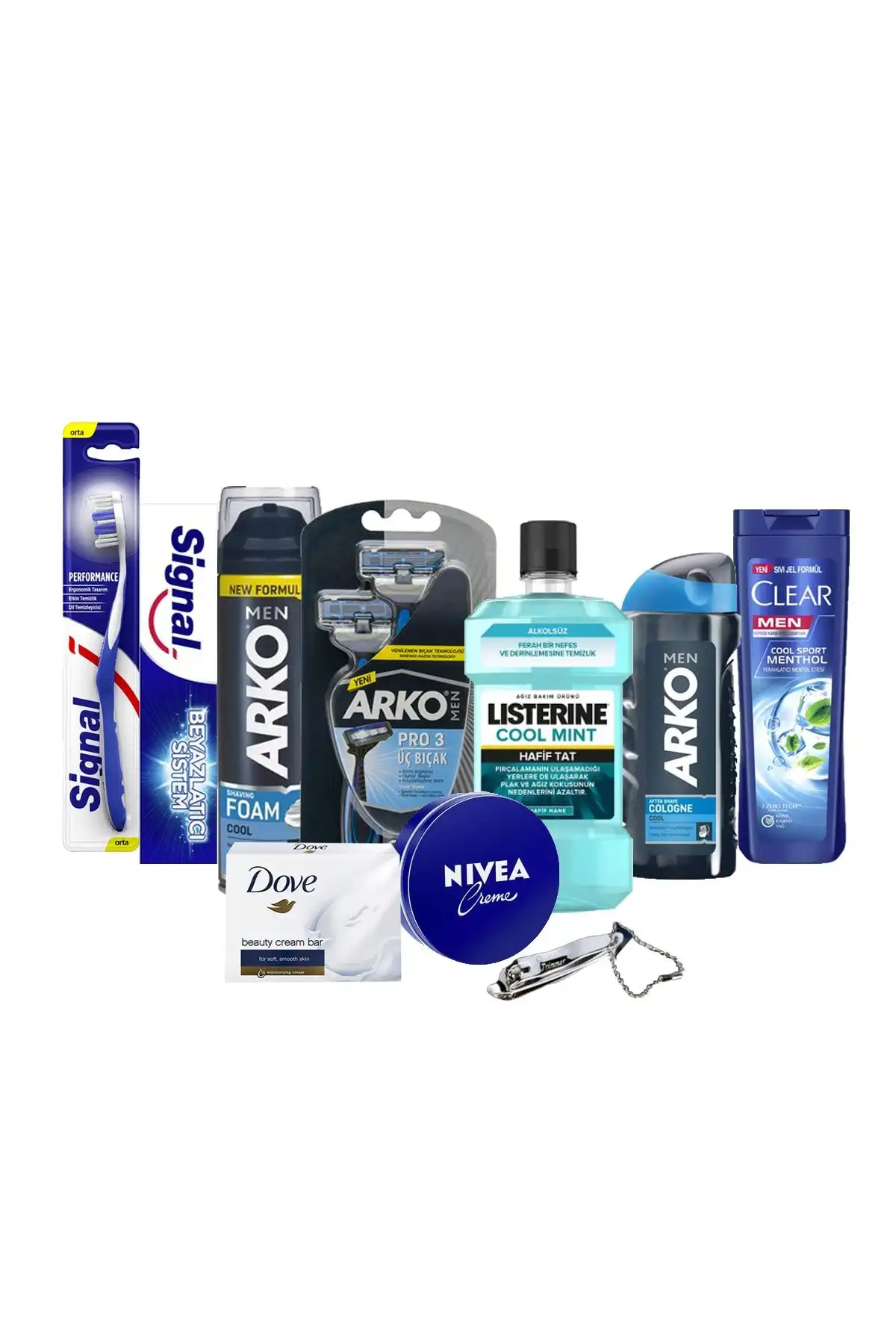 Arko Men ve NIVEA Sandıksız Damat Bohçası Karşılaştırması ve İnceleme