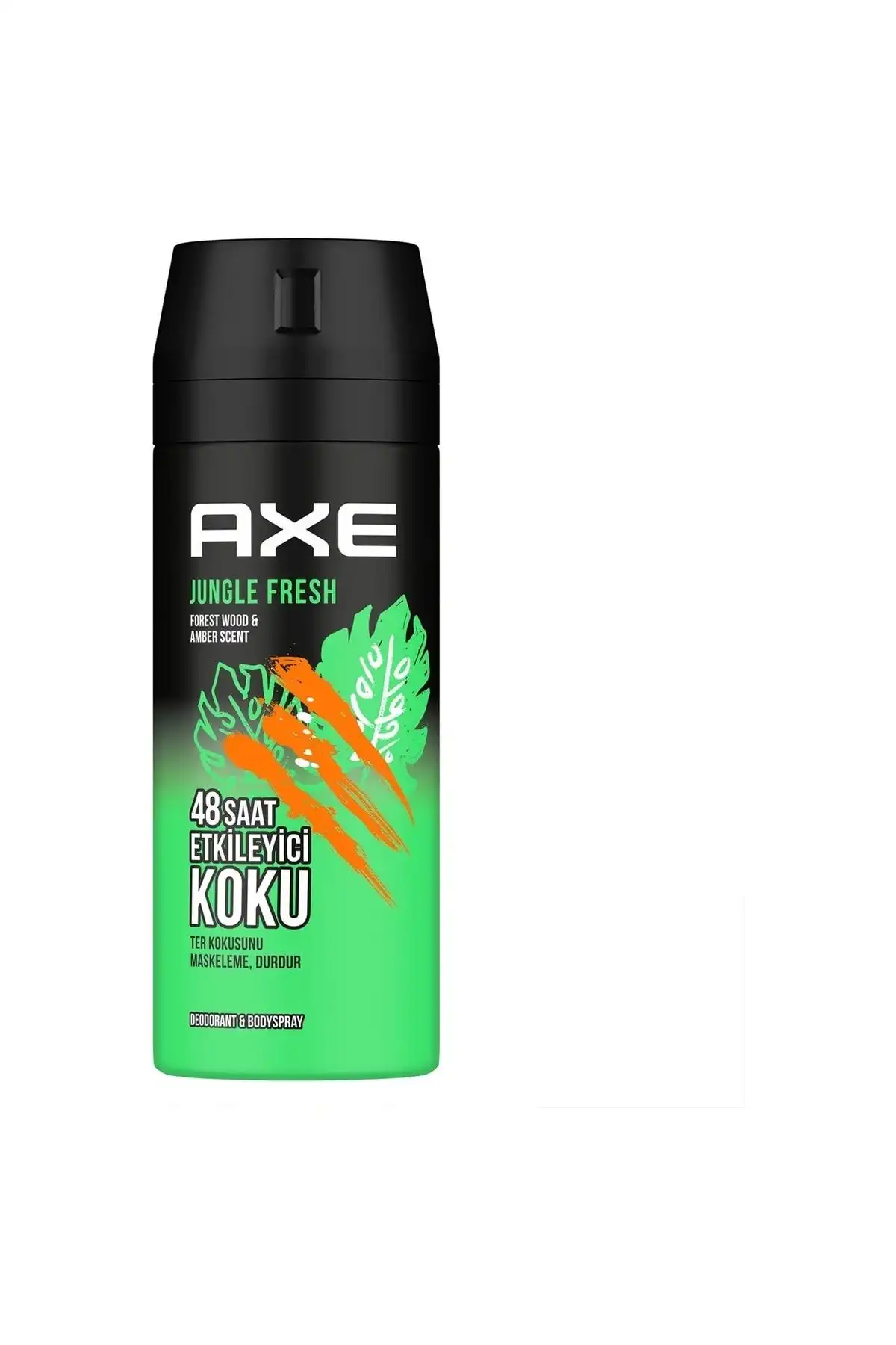Axe Jungle Fresh ve Axe Leather & Cookies Deodorantları: Karşılaştırma ve İnceleme