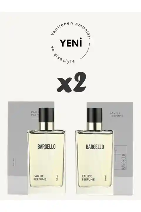 Bargello ERKEK PARFÜM 514 ORİENTAL 50 ML EDP 198658695175 x2