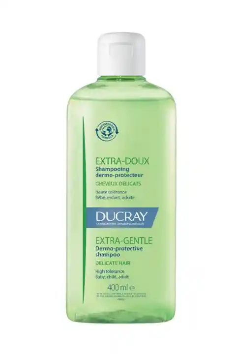 Ducray Extra Doux Şampuan 400 ml - Sık Kullanım Şampuanı
