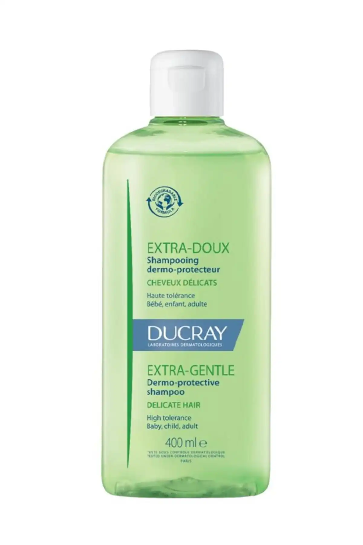 Ducray Extra Doux Şampuan Karşılaştırması: Aile İçin İki Seçenek