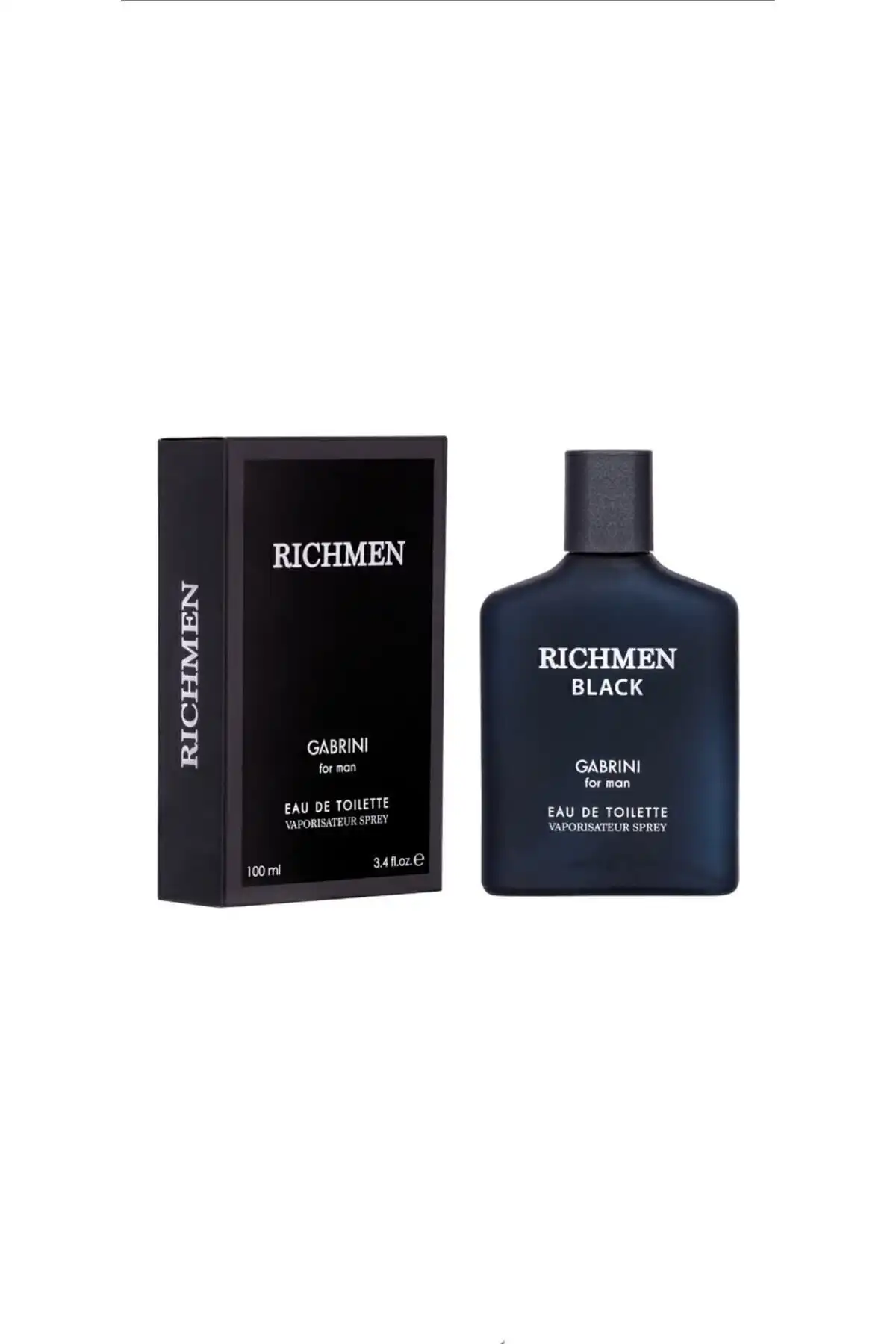 Gabrini Rıchmen Black ve Gabrini Richmen Gold Parfüm Karşılaştırması: Hangisi Size Uygun?