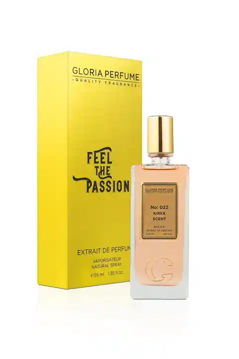 Gloria Perfume Kirke Scent Edp 55 ml Unisex Parfüm
