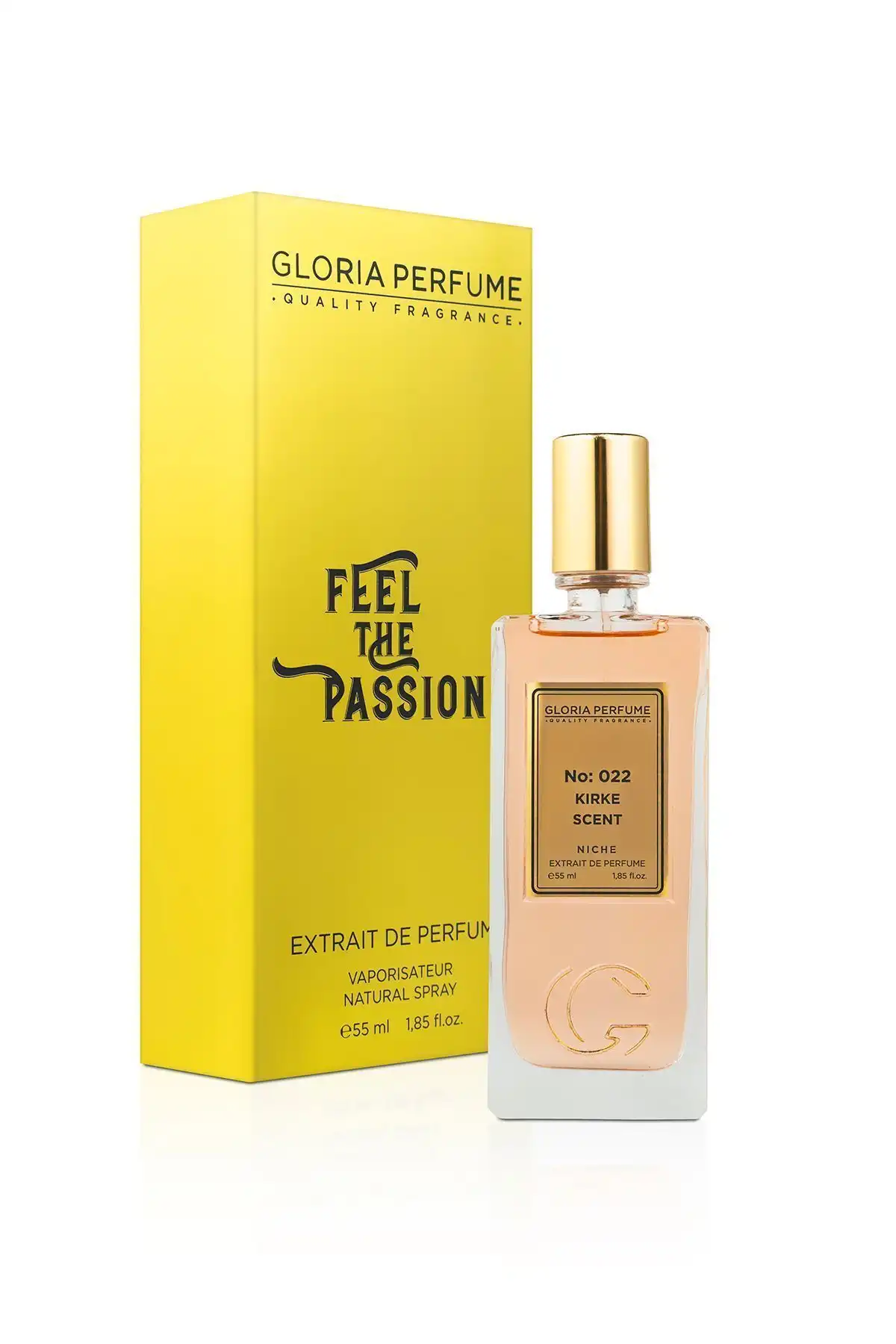 Gloria Perfume Kirke ve TDRS Unique Nane Parfüm: Uzun Süre Kalıcılık ve Ferahlık