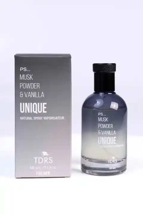 TDRS Unique Nane Özel Seri Uzun Süre Kalıcı 100 ml Erkek Parfüm