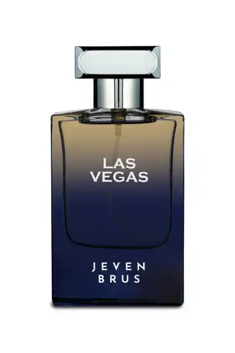 Jeven Brus Las Vegas Erkek Parfüm - Edp 50 ml