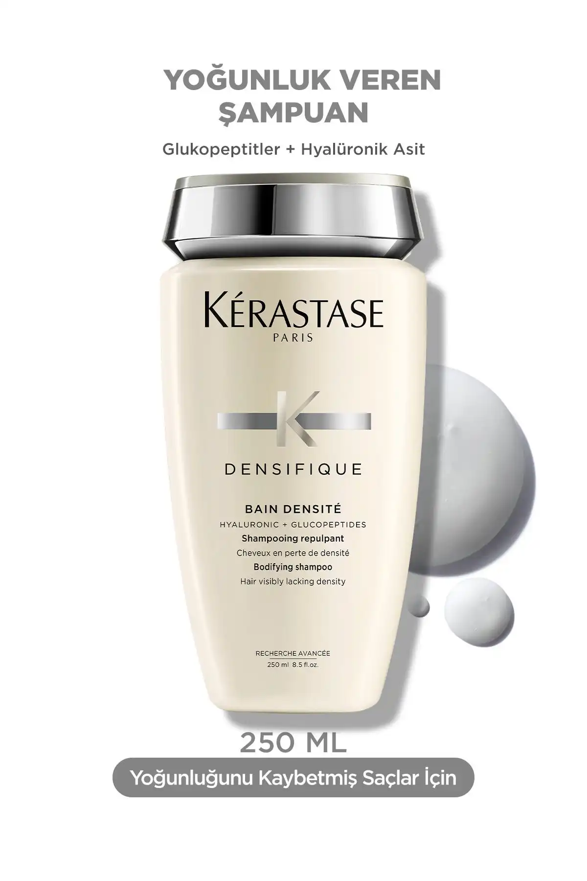 Kerastase Densifique ve Resistance Şampuanları: Hangi Ürün Sizin İçin Daha İyi?