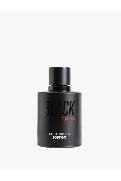Koton Erkek Black For Men 100 ml Edt Parfüm