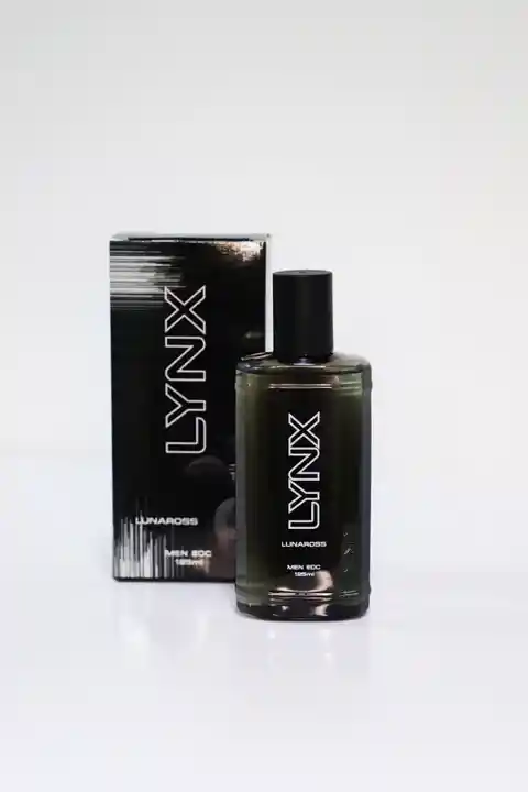 LYNX Edc Men Lunaross Uzun Süre Kalıcı 125 ml Parfüm