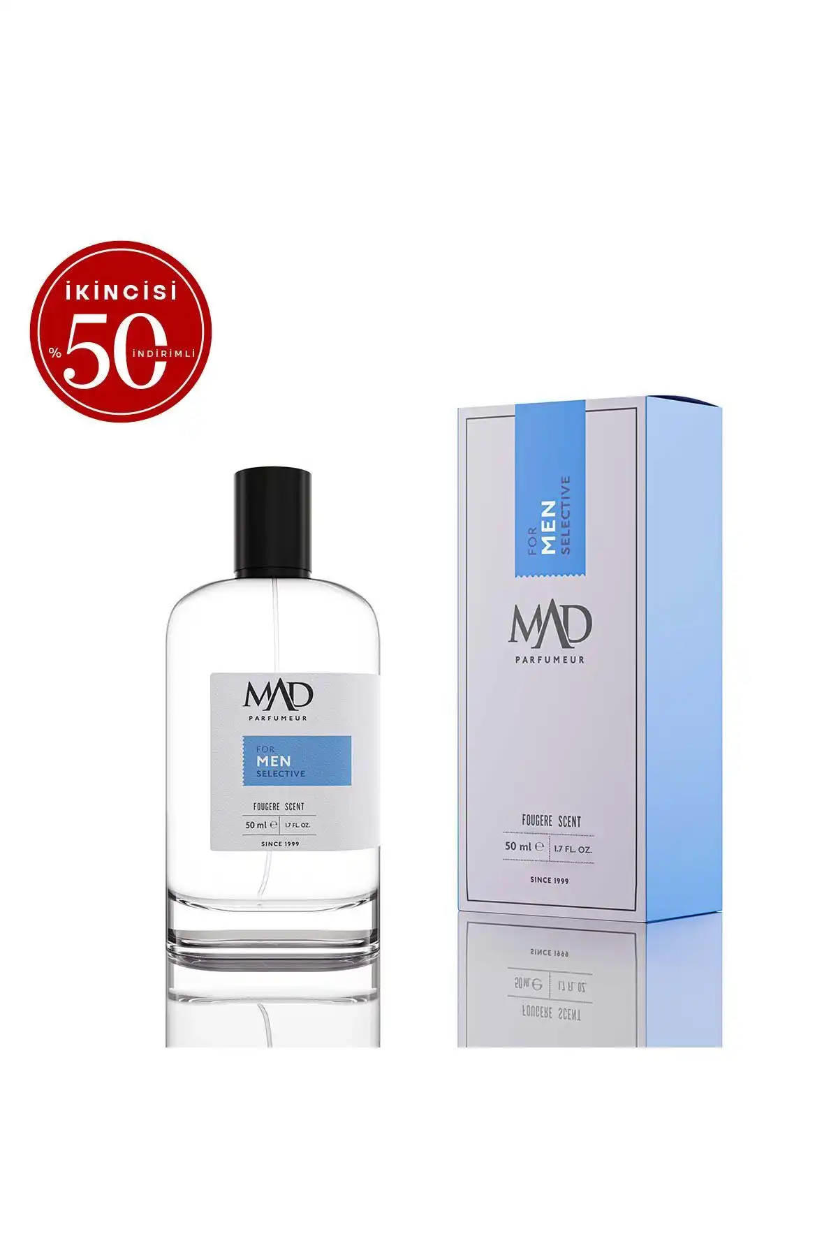 Mad Parfüm W174 ve W183 Selective: Detaylı Karşılaştırma ve İnceleme
