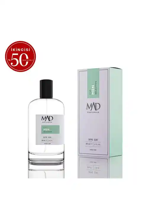 Mad Parfüm Mad W183 Selective 50 ml Erkek Parfüm