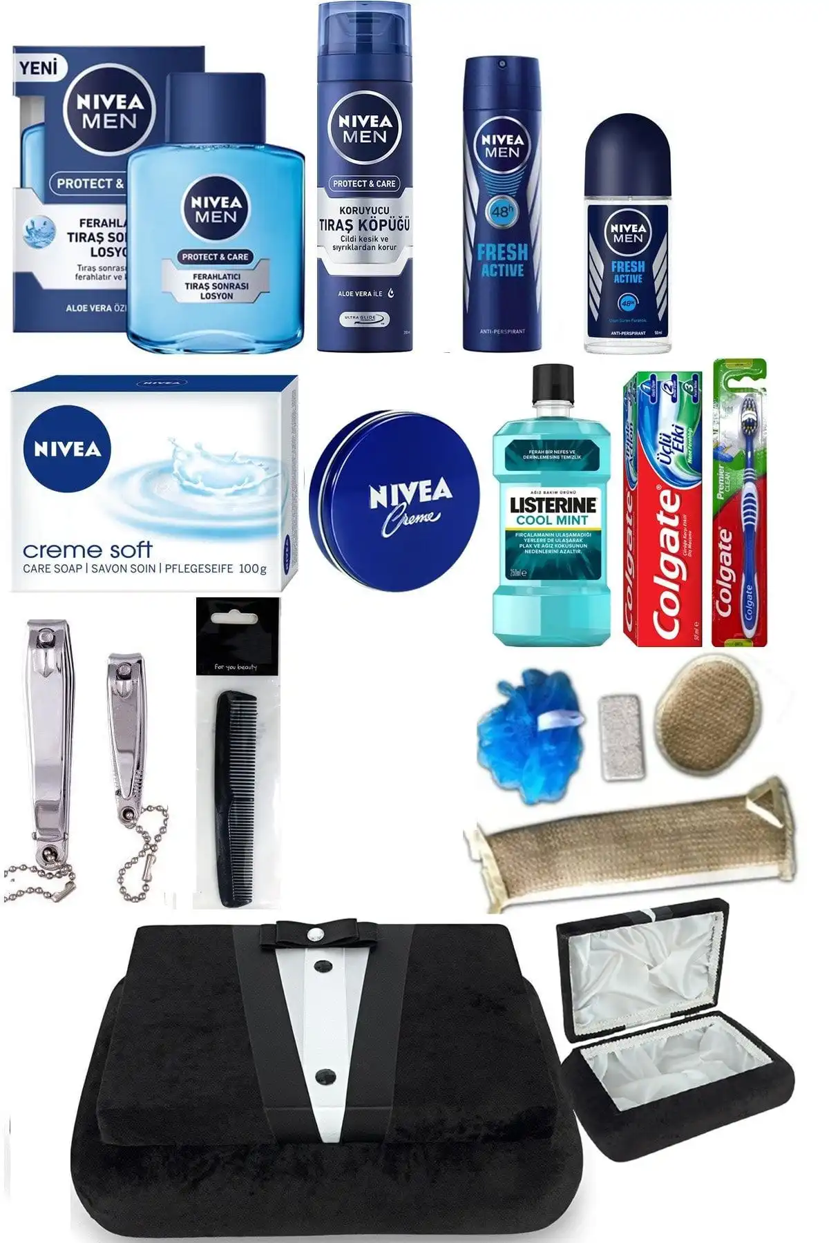 NIVEA Damat Çeyiz Bohça Seti ve Sandıksız Set: Karşılaştırmalı İnceleme
