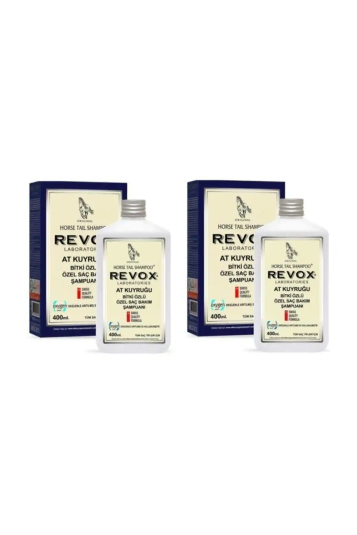Revox At Kuyruğu ve X-treme Şampuanları: Saç Dökülmesi ve Uzatma İçin Karşılaştırma