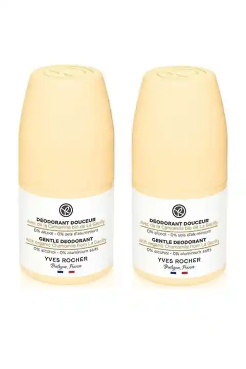 Yves Rocher Roll-on Deodorant Hassas 50 ml